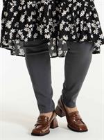 Gozzip - Clara Leggings, Grå